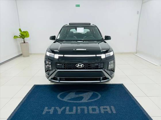 HYUNDAI CRETA 1.6 TGDI FLEX N LINE DCT